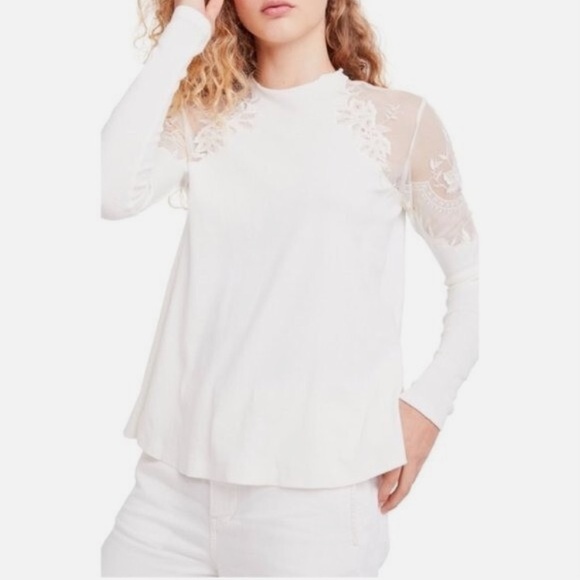 Free People top - Picture 2 of 8